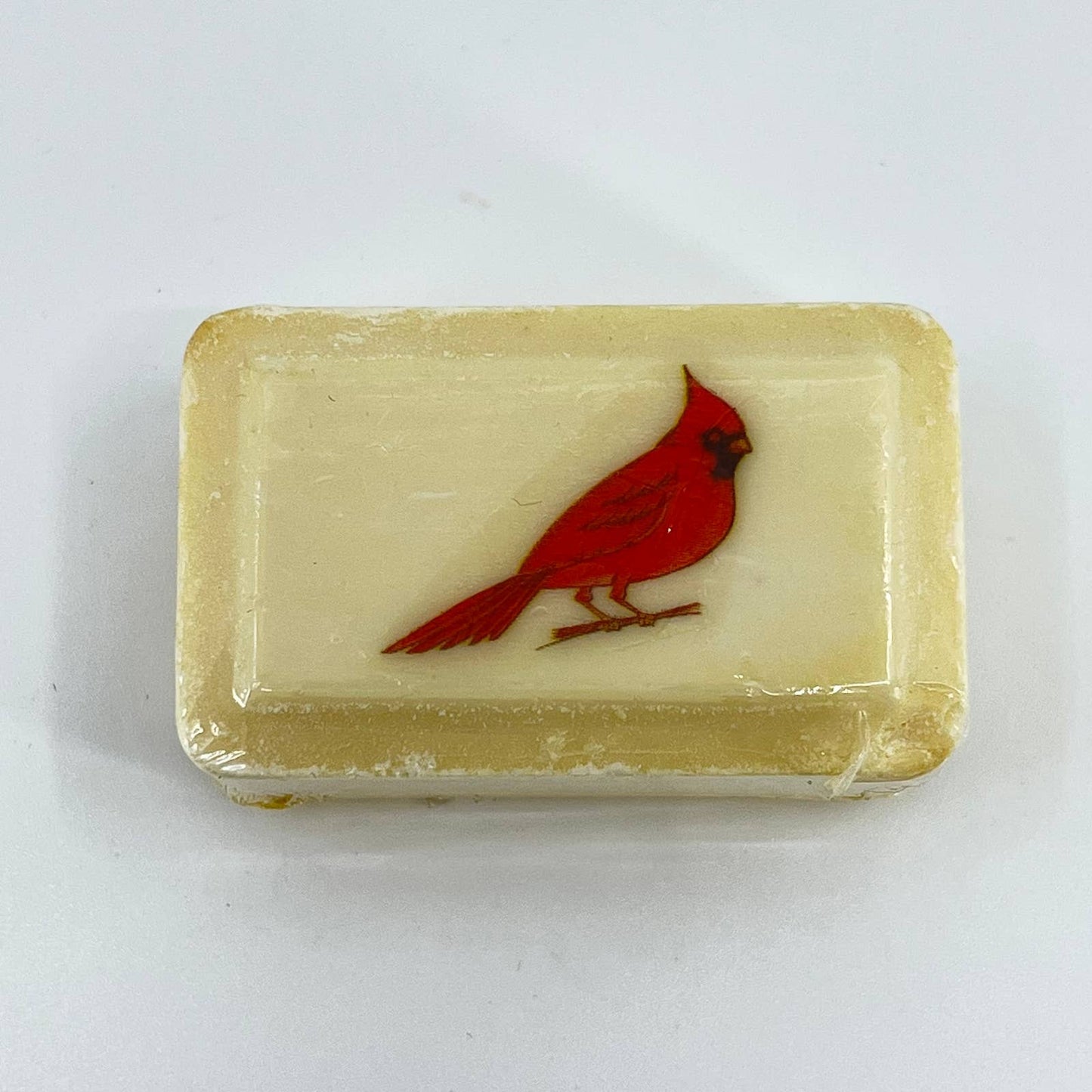 VTG NOS Cardinal Bar of Soap in Wrapper SD2