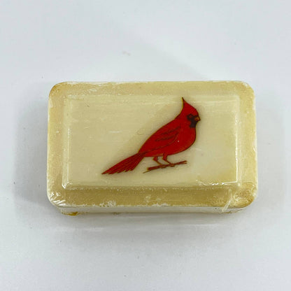 VTG NOS Cardinal Bar of Soap in Wrapper SD2
