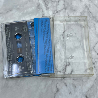 Elvis Presley Greatest Hits Collector's Edition - Tape 4 - Cassette Tape TH9-C1