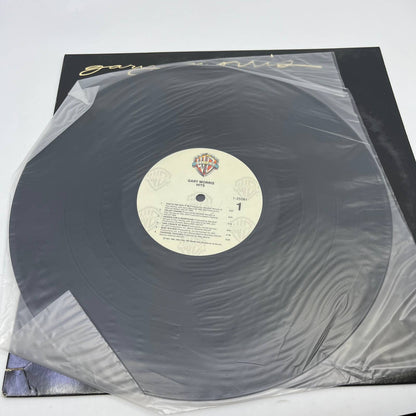 Gary Morris Hits Vinyl Record Autographed Signed Authenticated TH3
