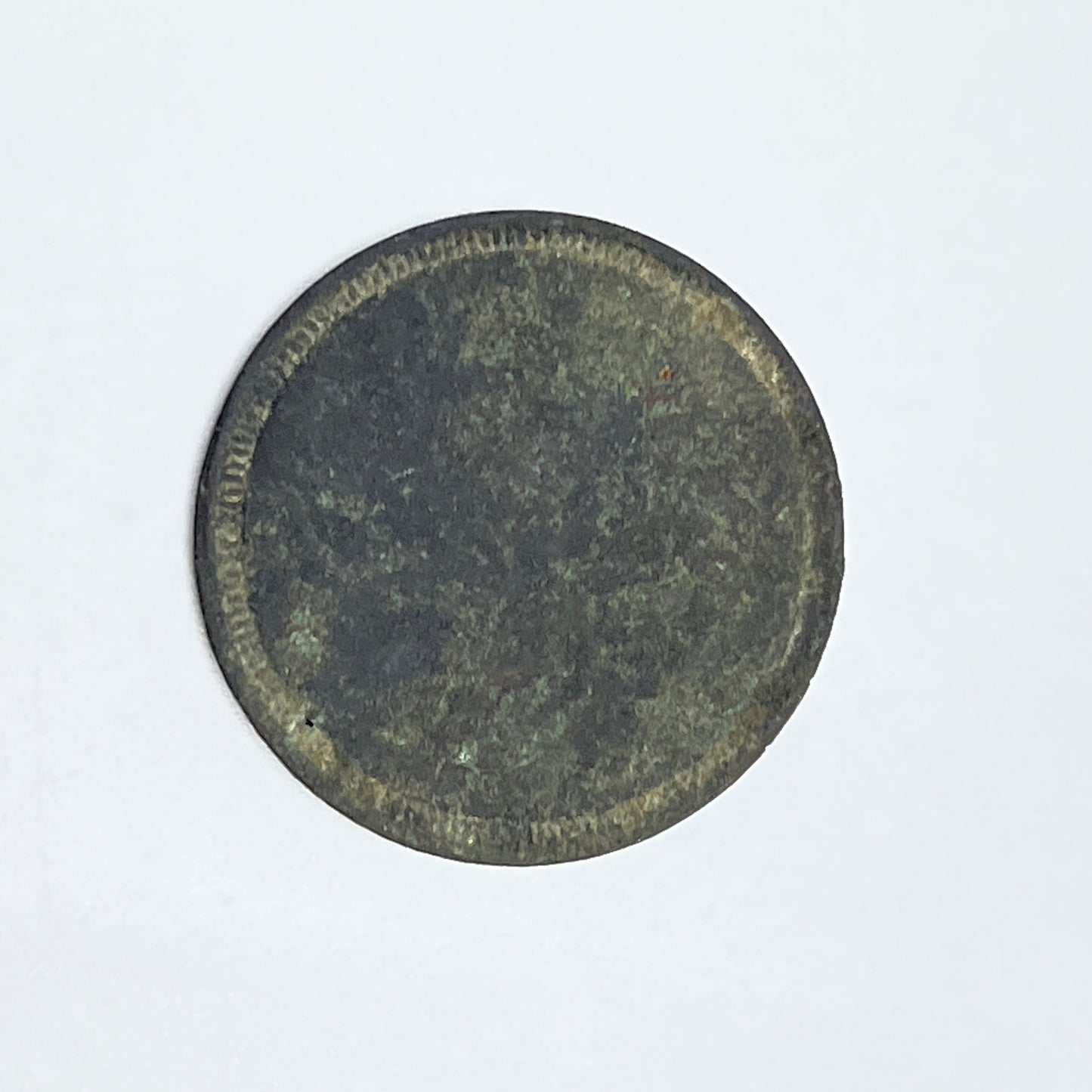 Antique Token A S 5 Cents SE9