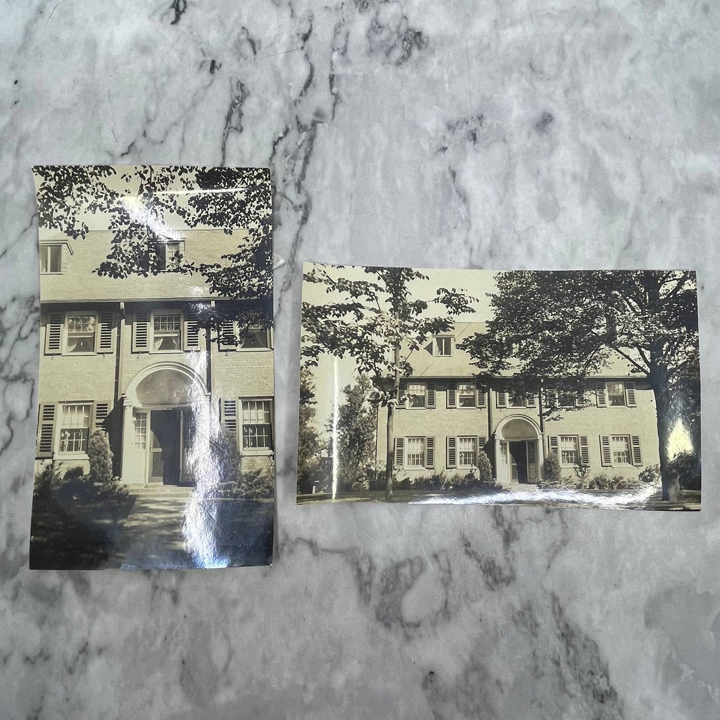 1939 Photos of Chas. A. Fischer House Westminster Place Pittsburgh PA TJ9-PG2