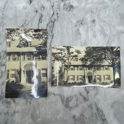 1939 Photos of Chas. A. Fischer House Westminster Place Pittsburgh PA P4-9