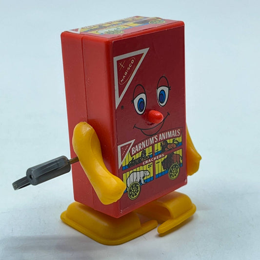 1984 Talbot Toys, Wind-up Walking Nabisco Barnum’s Animal Cracker Box 2.5" TD2