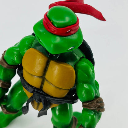 TMNT Teenage Mutant Ninja Turtles Raph Raphael 5” Action Figure Mirage 2002 TD9