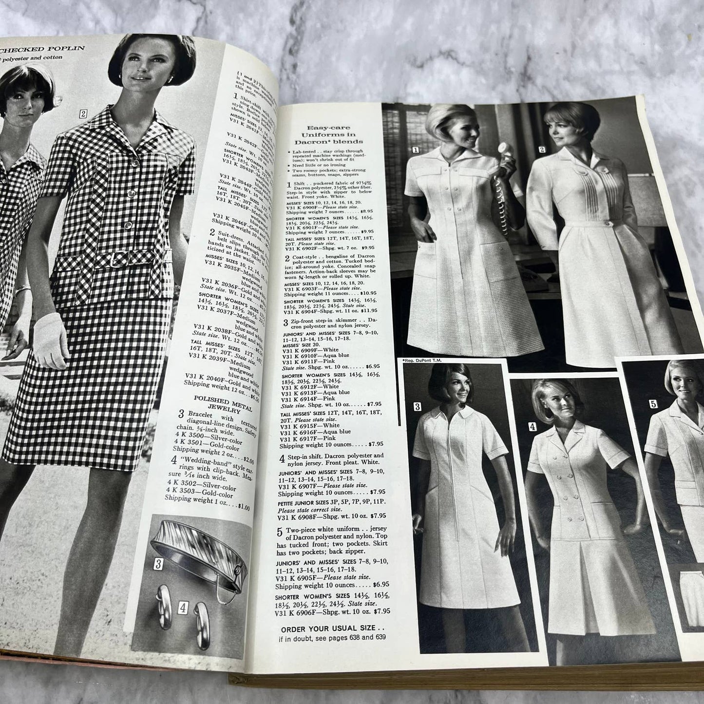 Sears Catalog 1968 Spring & Summer - Fashion, Kids, Home, Tools Minneapolis S1
