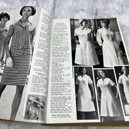 Sears Catalog 1968 Spring & Summer - Fashion, Kids, Home, Tools Minneapolis S1