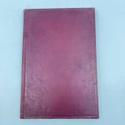 1913 The Poems of Paul Mariett Hardcover TF2