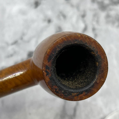 Vintage Yello-Bole Imported Briar Estate Pipe TJ4-6