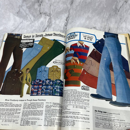 Sears Catalog 1976 Fall Winter - Fashion, Kids, Home, Tools Minneapolis S2