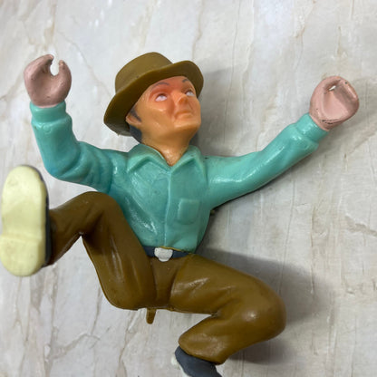 Vintage Vintage 1978 Wilton Cake Topper # 2113-2384 Frustrated Fisherman TE5-S2