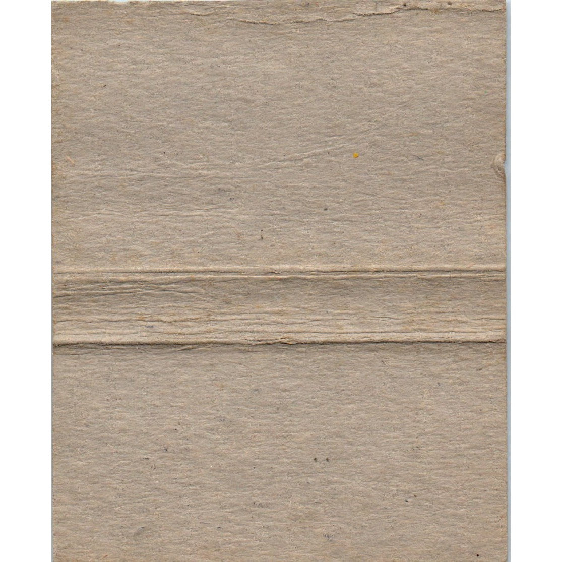Brewington Gasoline Stations Kansas City Wide Advertising Matchbook Cover SA6-M7