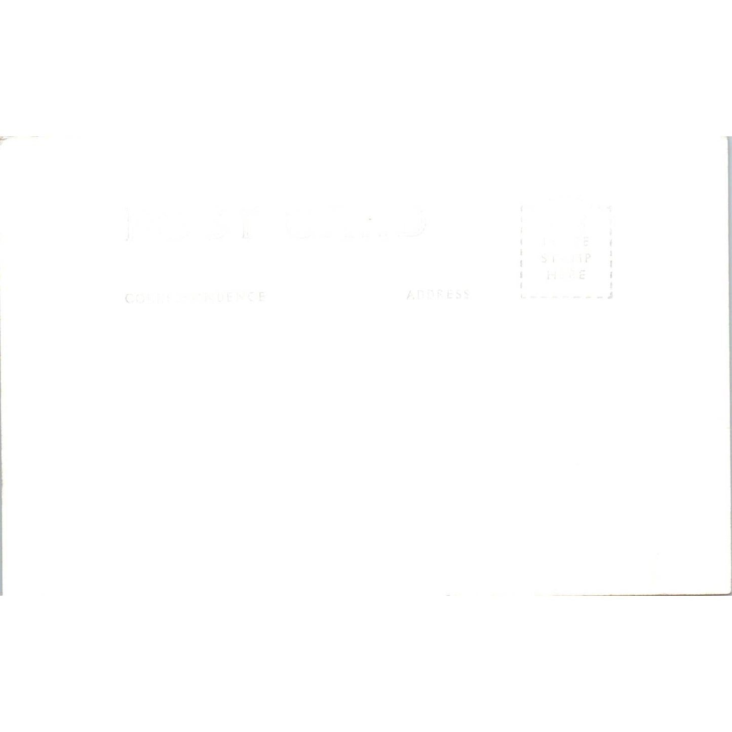 Vintage Postcard The Willard Factory, Cleveland OH TD8-O2