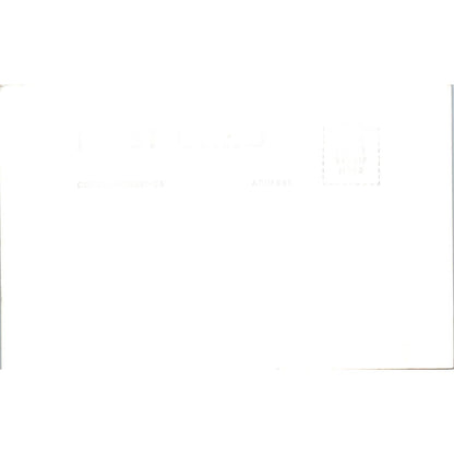 Vintage Postcard The Willard Factory, Cleveland OH TD8-O2