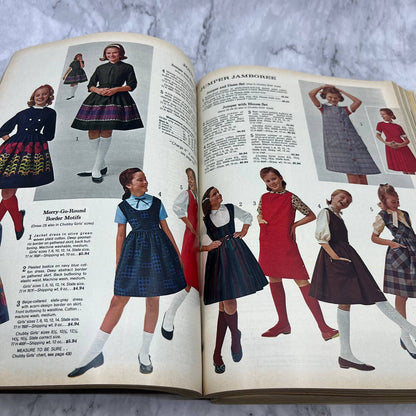 Sears Catalog 1964 Fall Winter - Fashion, Kids, Home, Tools Minneapolis S1