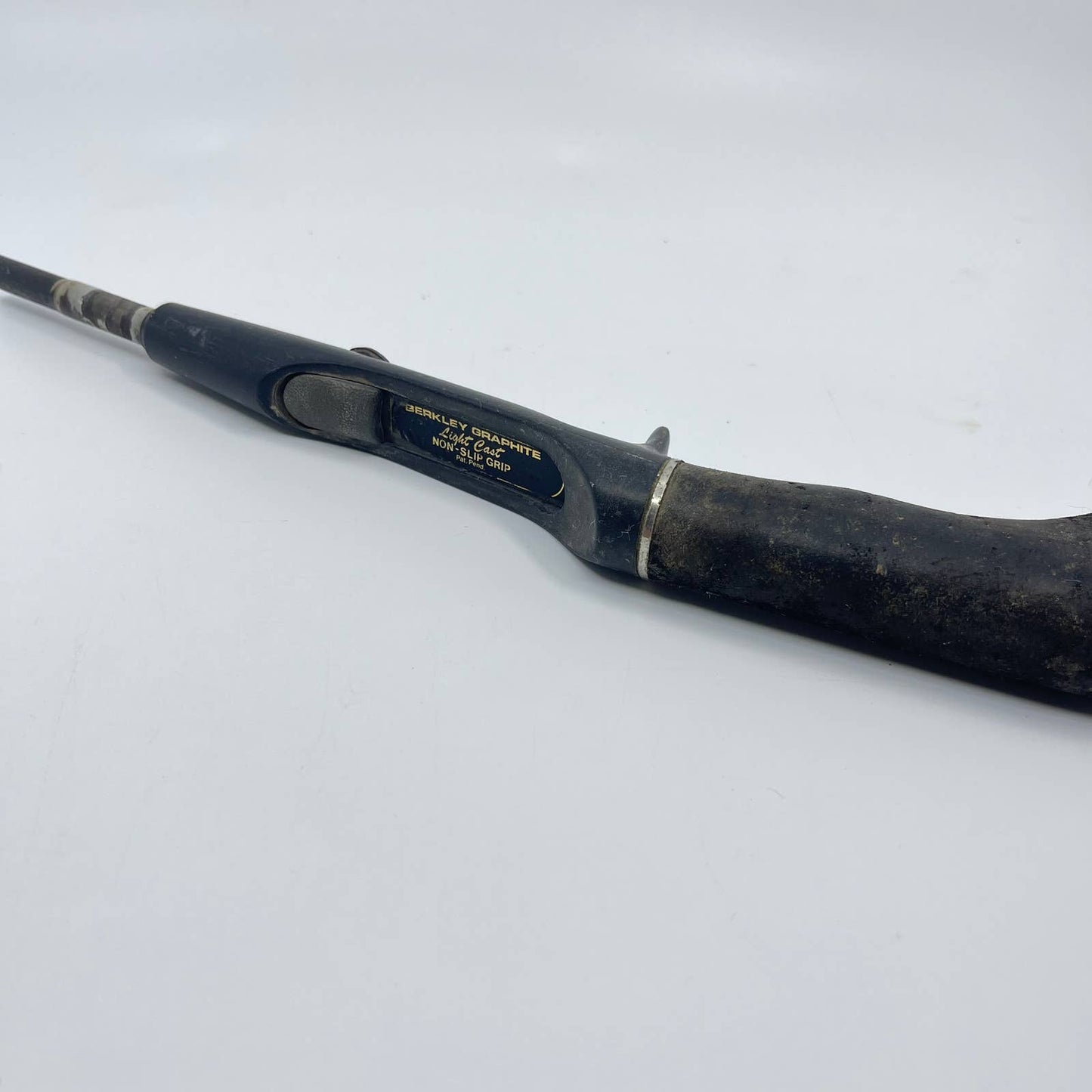 Vintage Berkley Graphite Light Cast Pistol Grip Fishing Rod Handle TE2-7