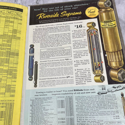 Montgomery Ward 1967 Fall & Winter Catalog Kansas City MO Hardcover S2