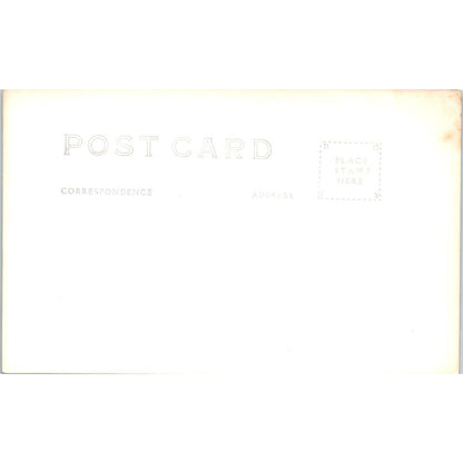 Vintage Postcard Mt. Rainier Pacific Aerial Survey Photo Washington TD9-W2