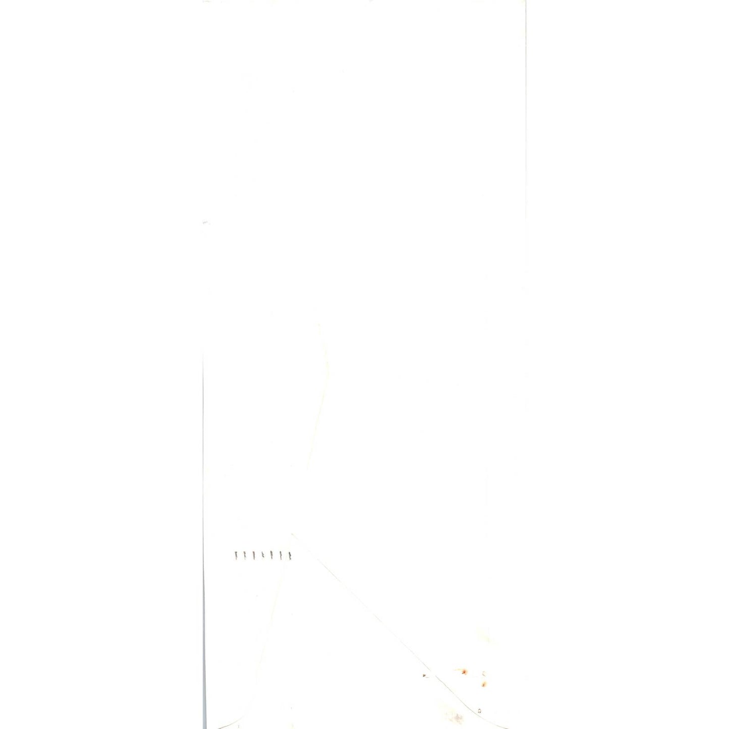 Original Official US Senate Envelope From Senator George McGovern 1964 TK1-GM