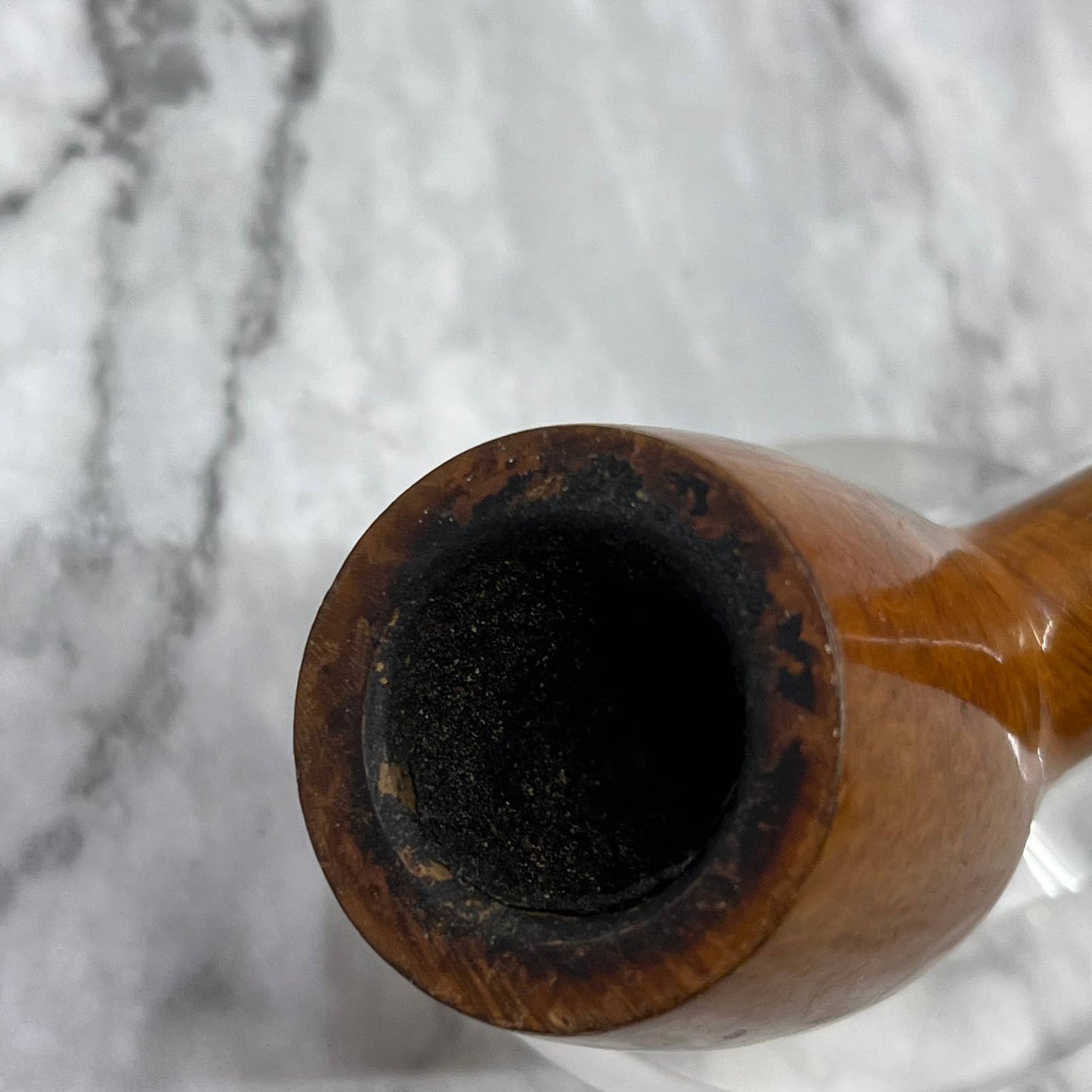 Vintage Yello-Bole Imported Briar Estate Pipe TJ4-6
