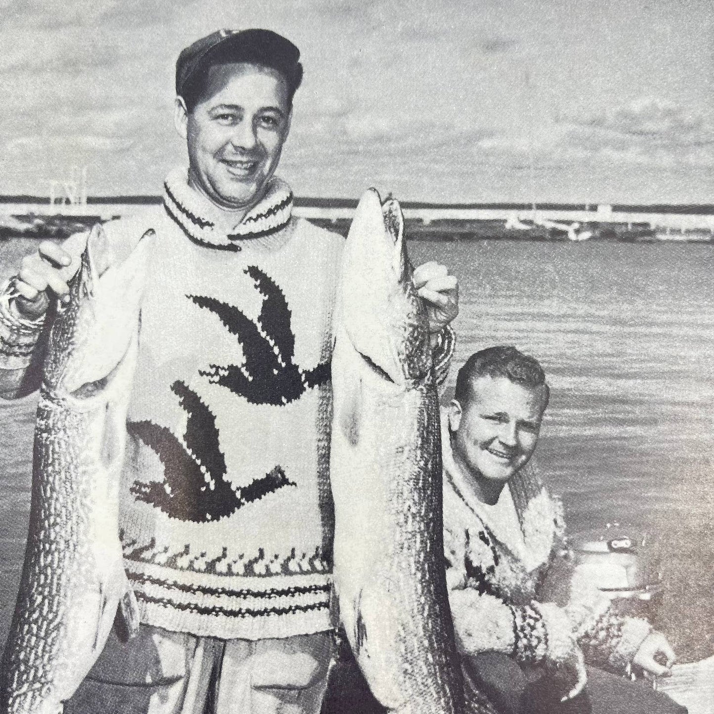 1950s Game Fish in Canada Booklet Canadian Government Travel Bureau SC9