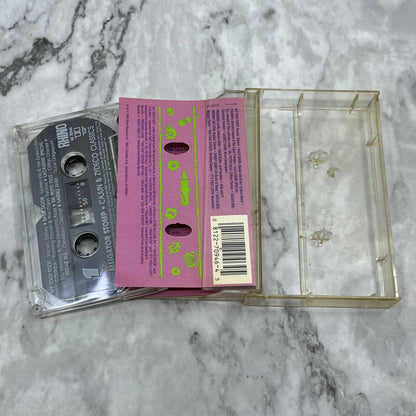Alligator Stomp: Cajun & Zydeco Classics Cassette Tape TD9-58