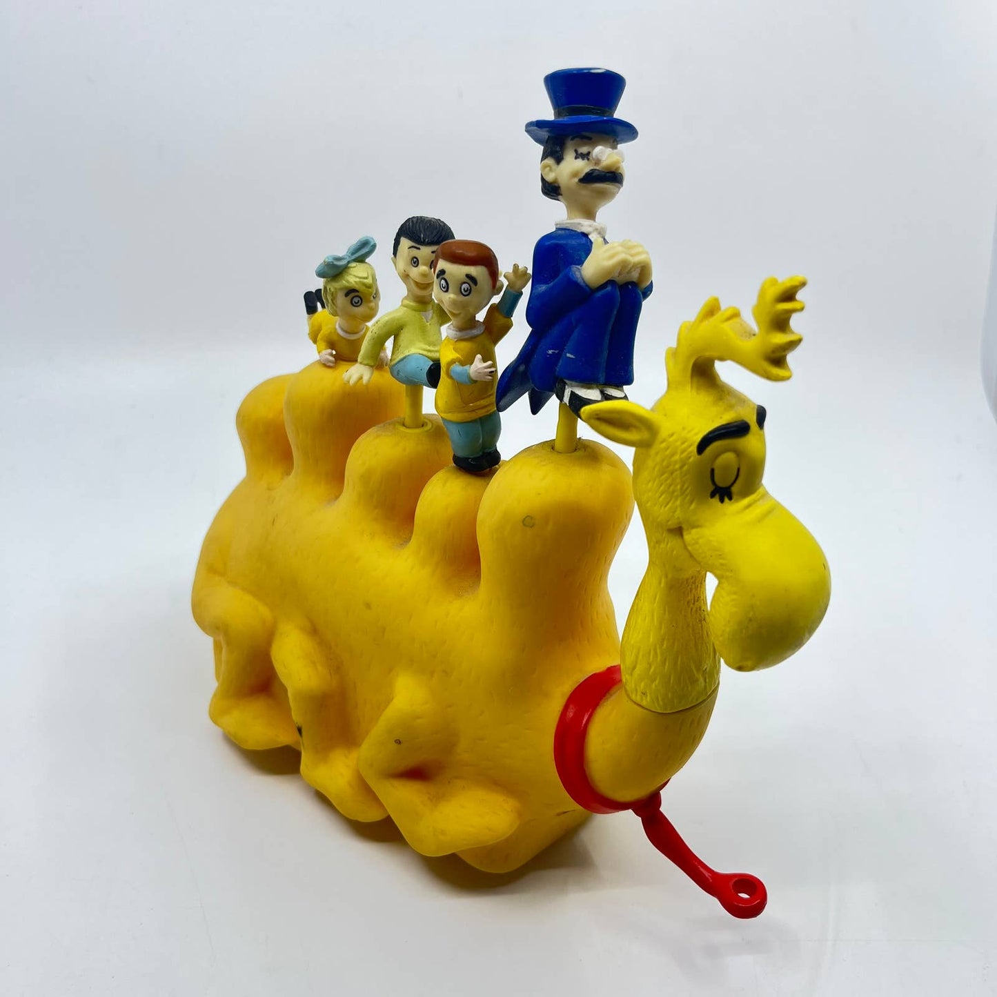Vintage Dr. Seuss Motion Mobiles Five Hump Wump ERTL TE5