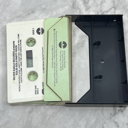 Silver Eagle Records 1982 Solid Gold Party Rock Cassette Tape #5 TF6-25