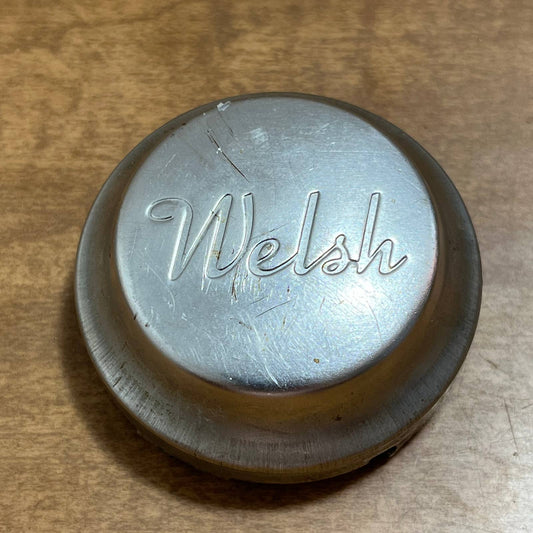 Vintage 1950s Welsh Pedal Car Hubcap Hub Cap SD8-2