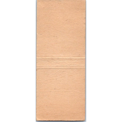 International Forwarding Co Route and Ship Advertising Matchbook Cover SA9-M5