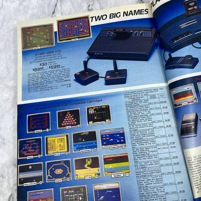 1983 Sears Wish Book Christmas Catalog / Atari / Barbie / Dukes of Hazard S3