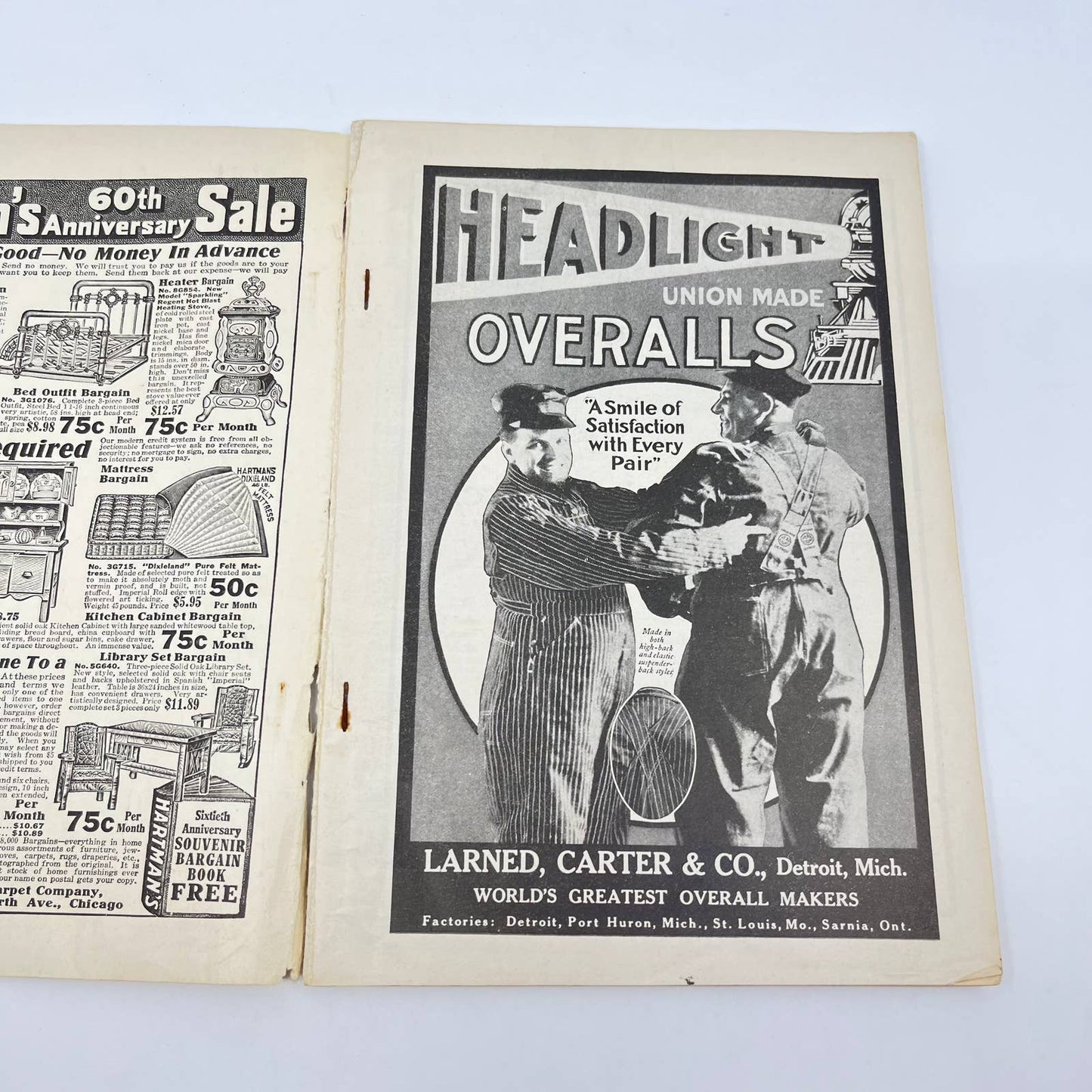 1914 Locomotive Engineers Journal XLVIII Brotherhood of Locomotive Engineers TF7