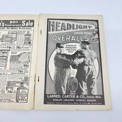 1914 Locomotive Engineers Journal XLVIII Brotherhood of Locomotive Engineers TF7