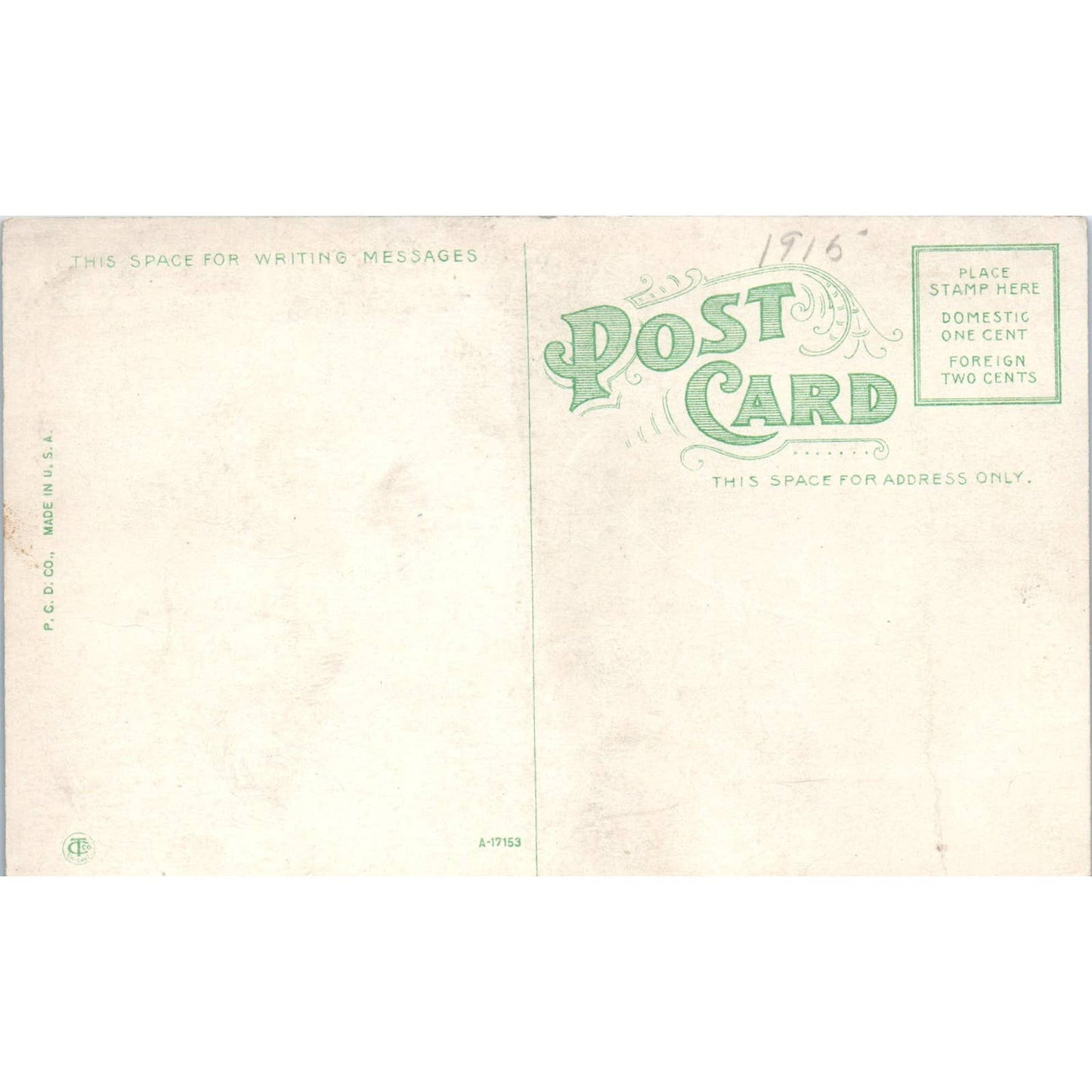 Vintage Postcard US Mint Building in Philadelphia PA TI1-1