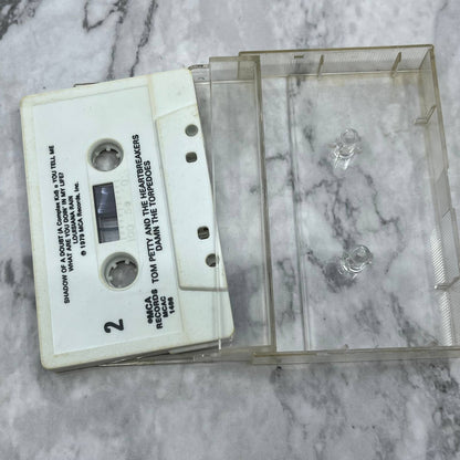 Tom Petty - Damn The Torpedoes (No Jacket) Cassette Tape TD9-61