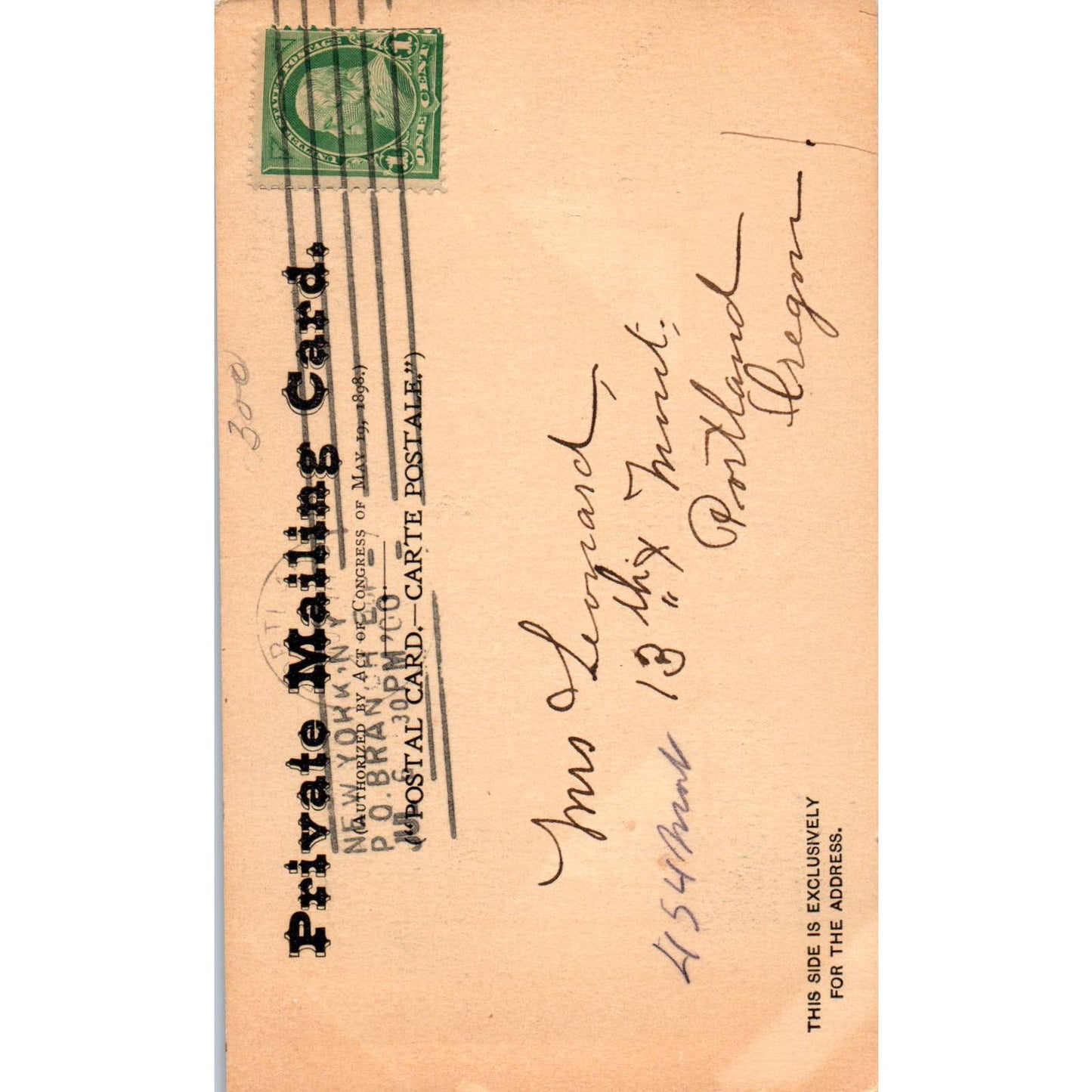 c1900 Nathan Hale Statue - Original Postcard TJ7-RP3
