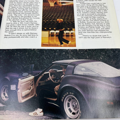 1982 Aug/Sept Corvette News Magazine Eagle GT '59 Vette Retrospective TG1