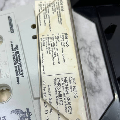 The Razorbacks – More Love Less Attitude Cassette Tape￼ TC7-44