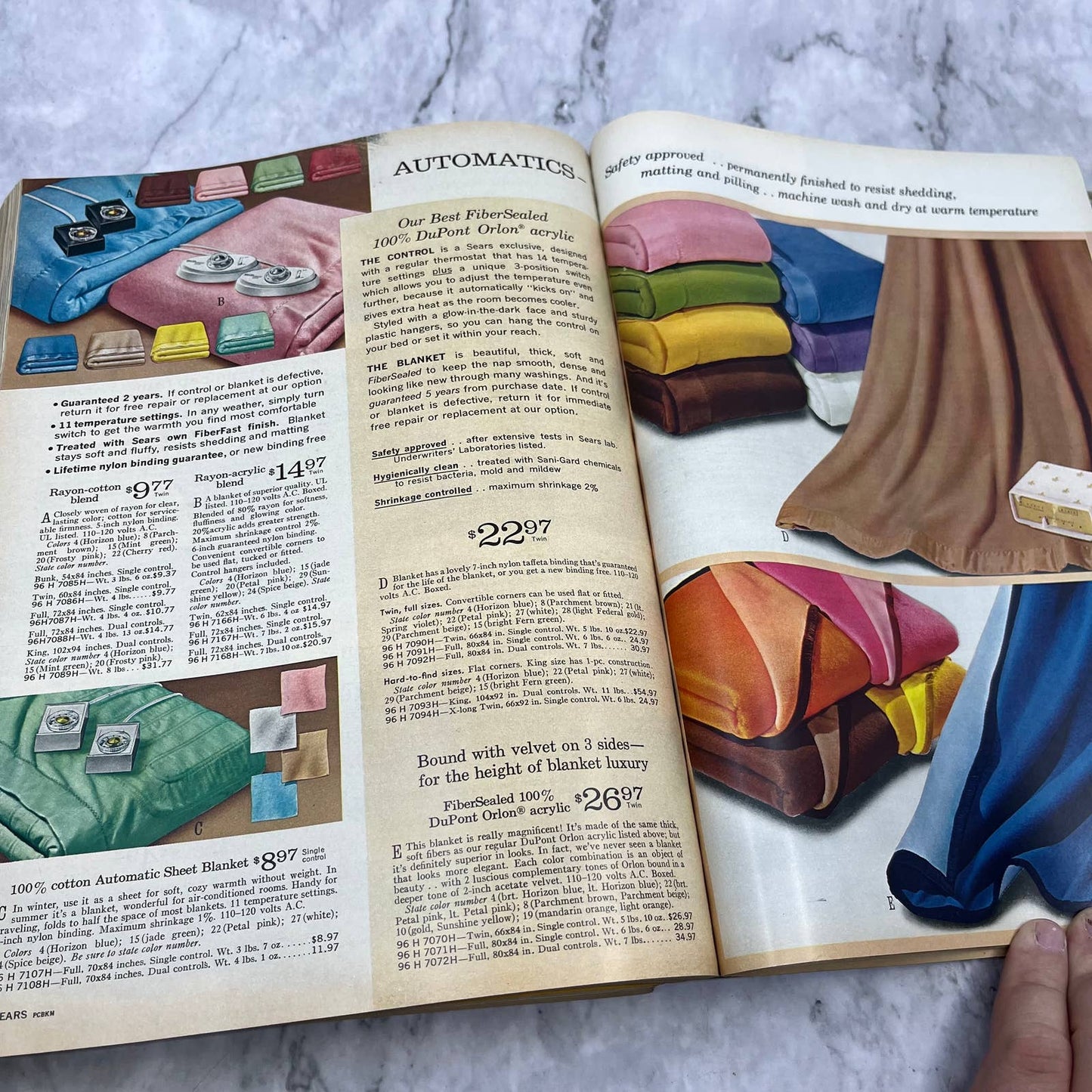 Sears Catalog 1964 Fall Winter - Fashion, Kids, Home, Tools Minneapolis S1