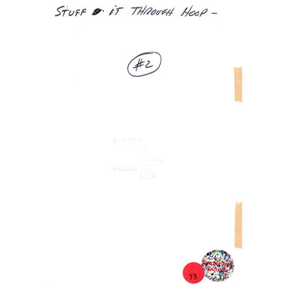 1980s Press Photo Basketball NBA Golden State Warriors Sam Mitchell 7x9" AD3