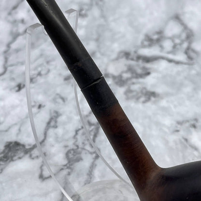 Vintage IMPORTED BRIAR ESTATE PIPE TJ4-1