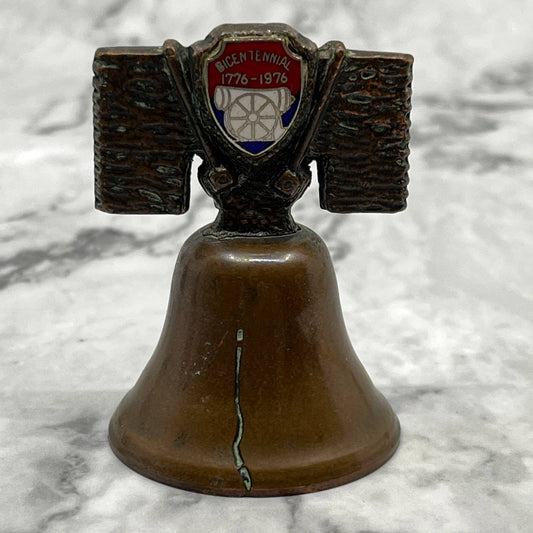 1976 Bicentennial Liberty Bell Copper 1776-1976 Souvenir SA2