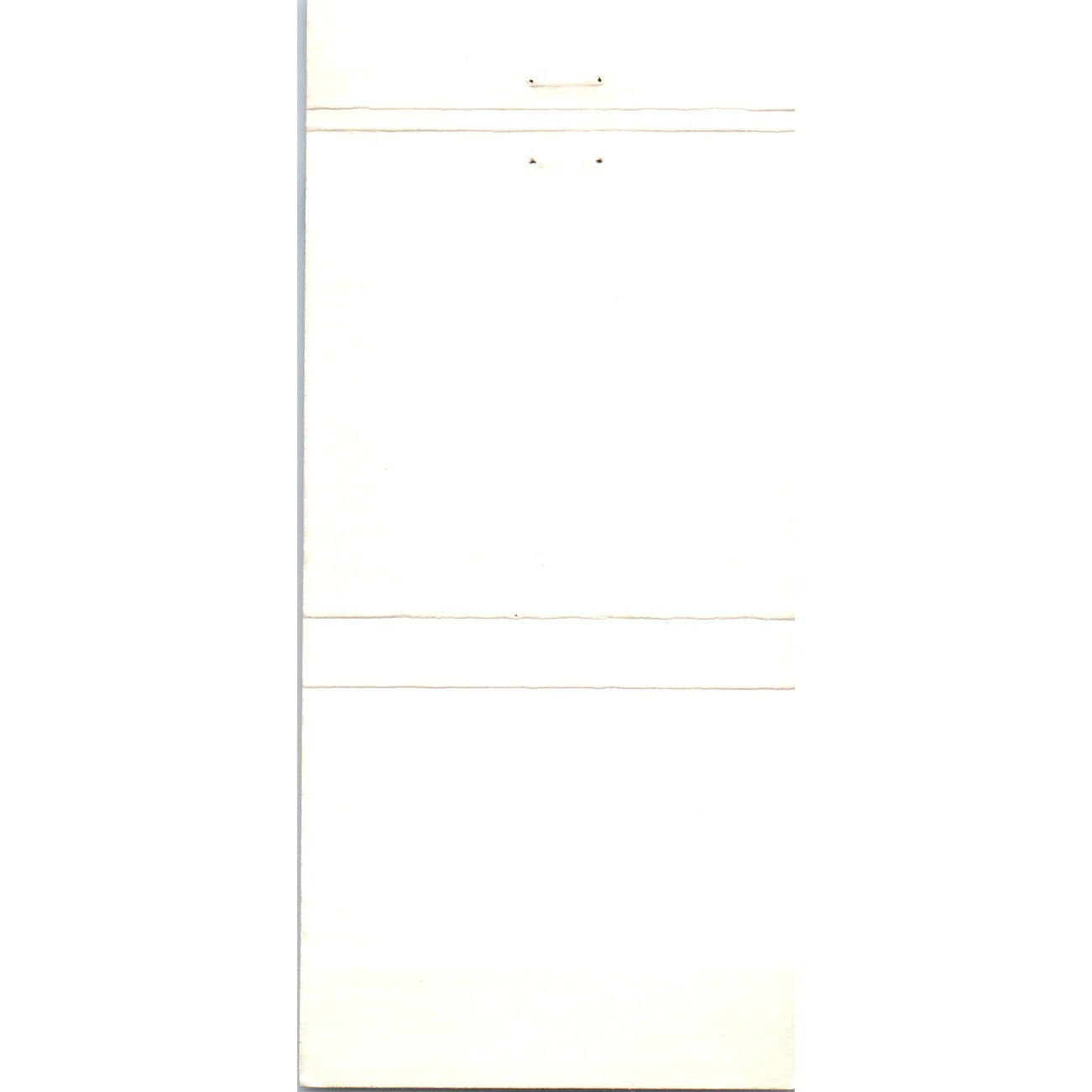 1978 Candy & Rick Wedding Advertising Matchbook Cover MM10-3
