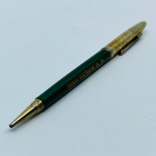 Mechanical Pencil QuickPoint Younger Construction Co. Midland Houston Odessa SB3