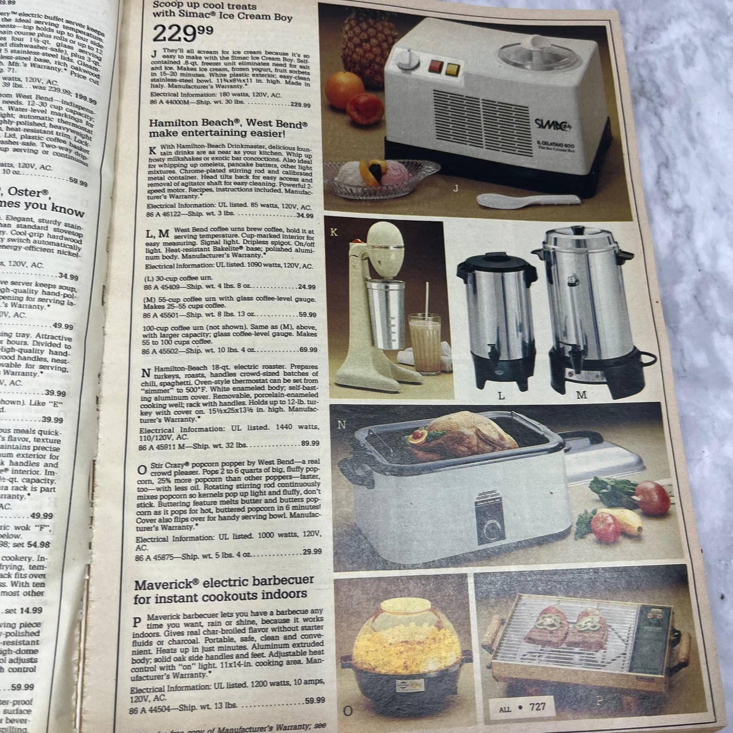 Montgomery Ward 1983 Fall & Winter Catalog Kansas City MO Original S3