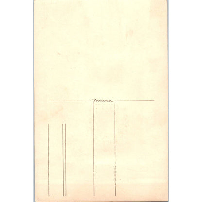 WW2 Era Portrait of Military Serviceman United States - RPPC Postcard TJ7-RP1