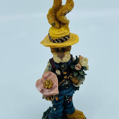 Boyds Bears & Friends Folkstone "Fortune Favors The Audacious" Style #2844 TB9