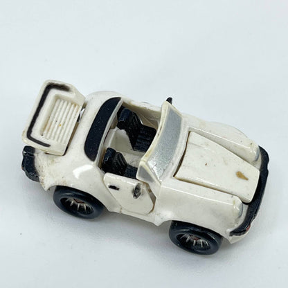1988 Galoob Micro Machines Deluxe PORSCHE 911 with Opening Doors SD1