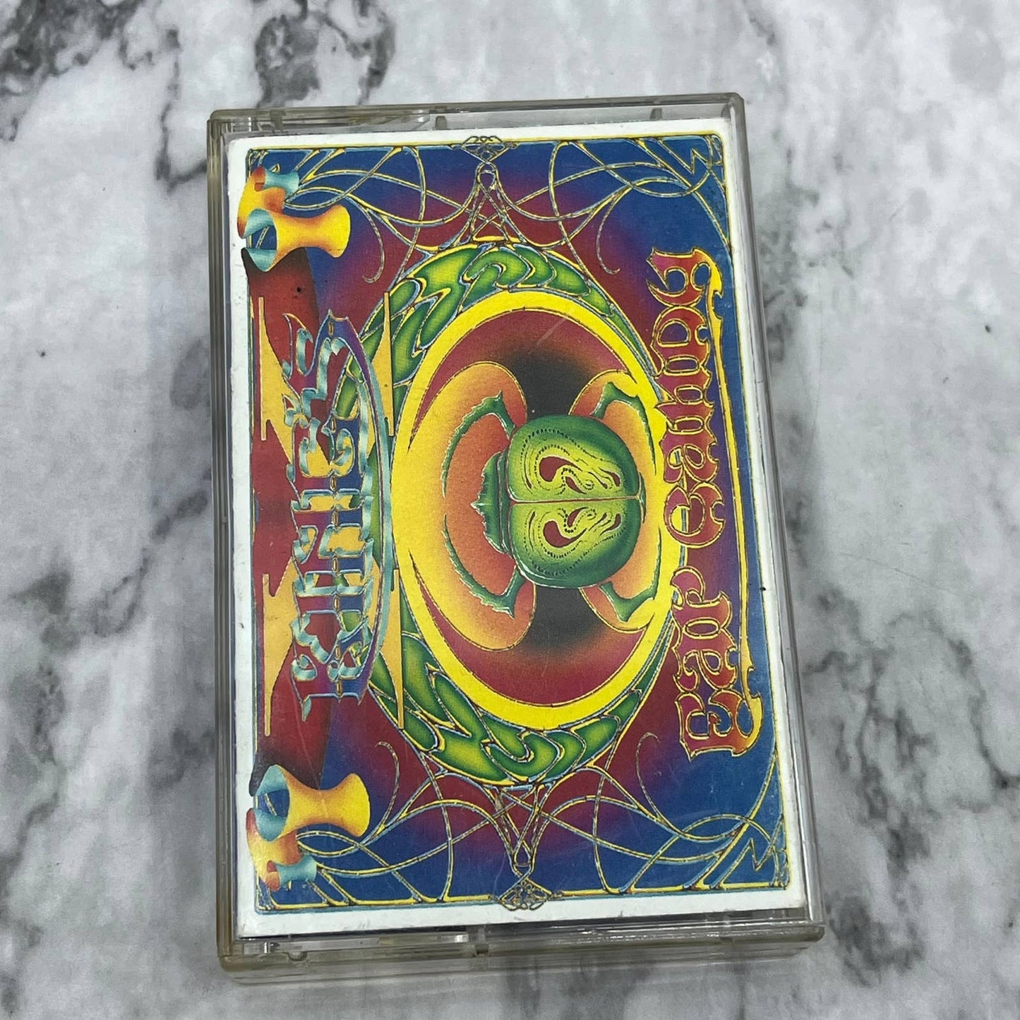 Ear Candy by King's X  Atlantic Cassette Tape TH5-35
