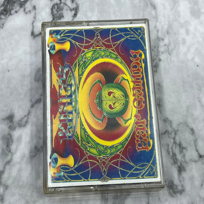 Ear Candy by King's X  Atlantic Cassette Tape TH9-T1-35